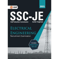 SSC 2021 Junior Engineers - Electrical Engineering - Guide