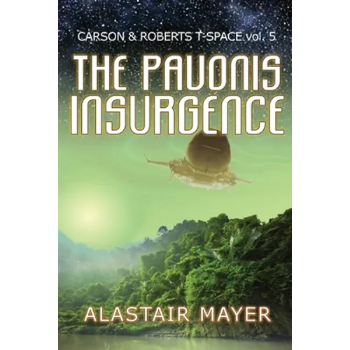 The Pavonis Insurgence