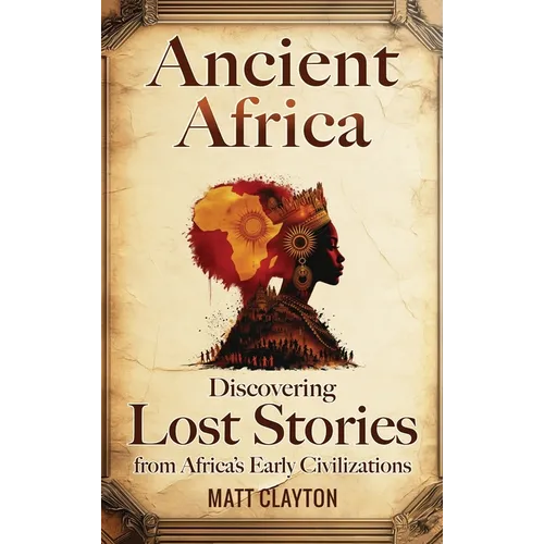 Ancient Africa: Discovering Lost Stories from Africa's Early Civilizations