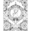 The House of Mouse Peep: Coloring book