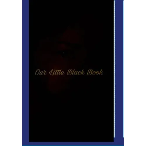 Our Little Black Book