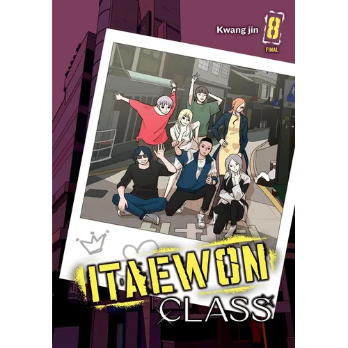 Itaewon Class, Vol. 8