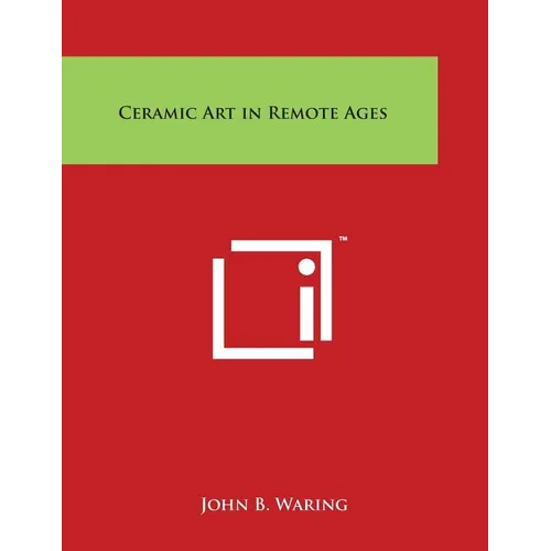 Ceramic Art in Remote Ages