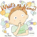 What's my name? NATHANIEL