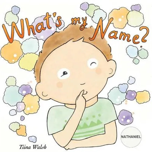 What's my name? NATHANIEL
