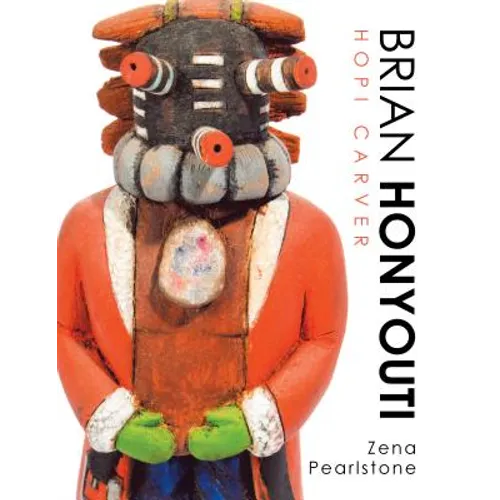 Brian Honyouti: Hopi Carver