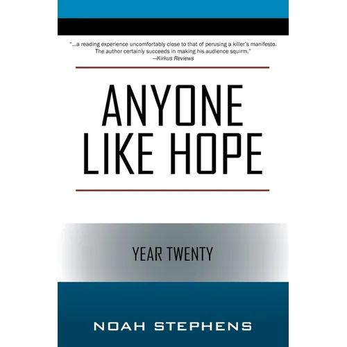 Anyone Like Hope
