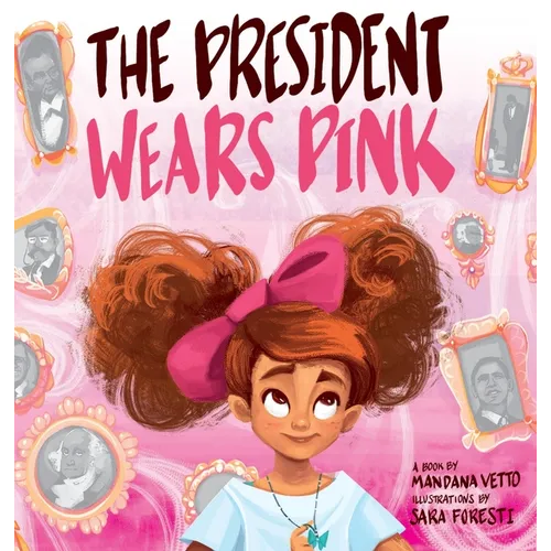 The President Wears Pink