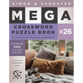 Simon & Schuster Mega Crossword Puzzle Book #26