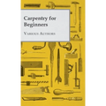 Carpentry for Beginners