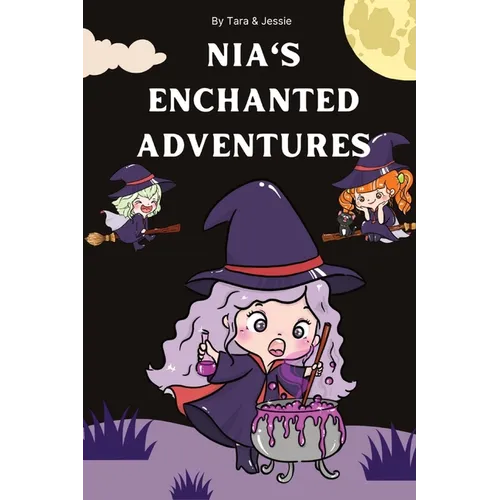 Nia's Enchanted Adventures