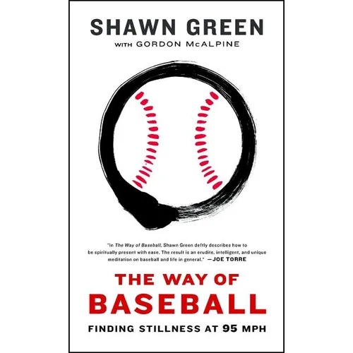 The Way of Baseball: Finding Stillness at 95 MPH