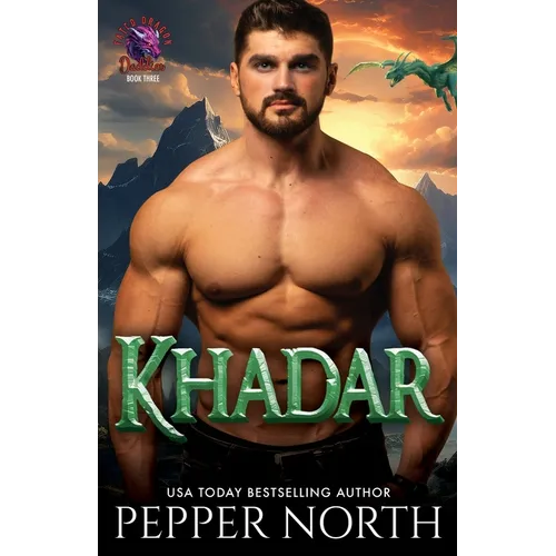 Khadar (Fated Dragon Daddies Book 3)
