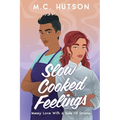Slow Cooked Feelings: A Slow Burn Sapphic Romance