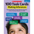 100 Task Cards: Making Inferences