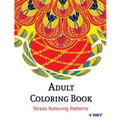 Adult Coloring Book: Coloring Books For Adults: Stress Relieving Patterns