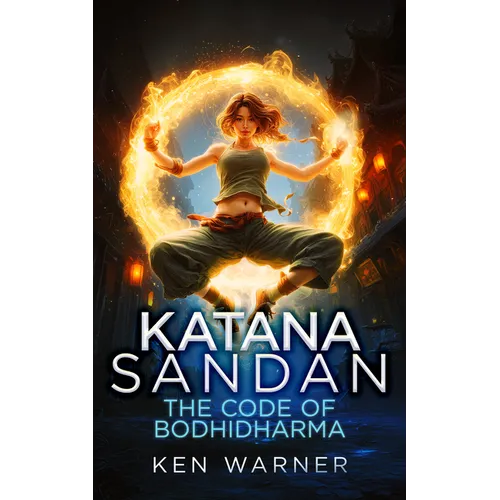 Katana Sandan: The Code of Bodhidharma