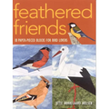 Feathered Friends-Print-on-Demand-Edition: 18 Paper-Pieced Blocks for Bird Lovers