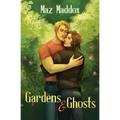 Gardens & Ghosts (RELIC #5) Illustrated Cover