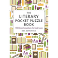 The Literary Pocket Puzzle Book: 120 Classic Conundrums for Book Lovers