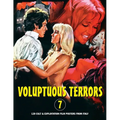Voluptuous Terrors, Volume 7: 120 Cult & Exploitation Film Posters From Italy