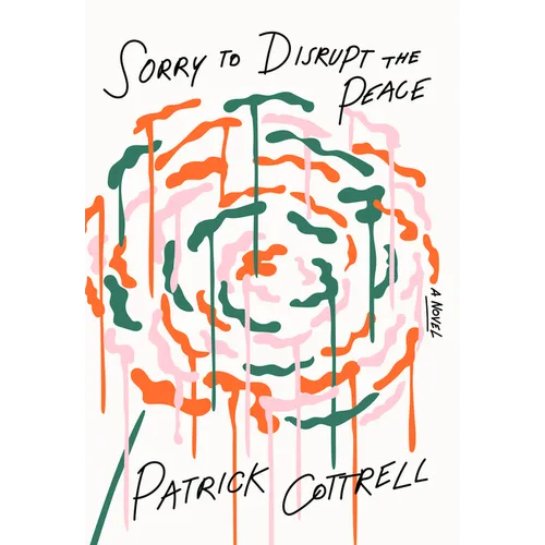 Sorry to Disrupt the Peace - Paperback