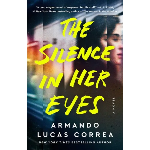 The Silence in Her Eyes