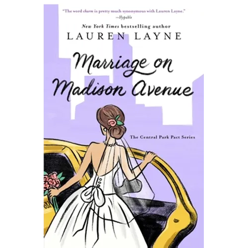 Marriage on Madison Avenue
