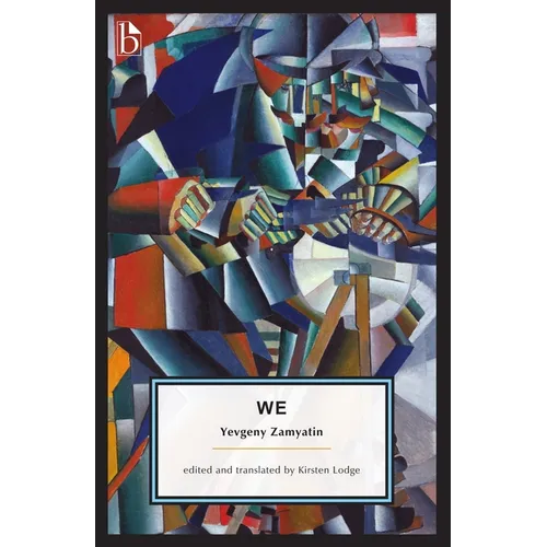 We