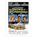 The Snows of Kilimanjaro