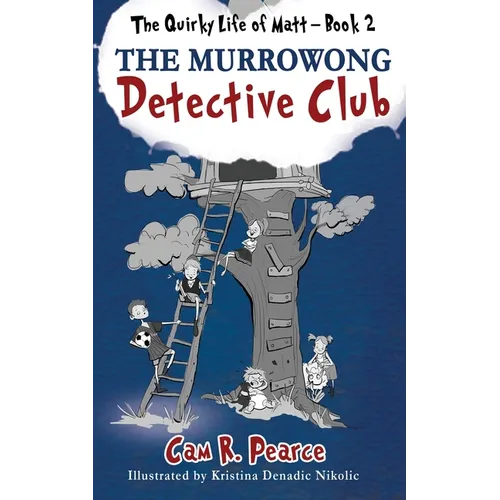 The Murrowong Detective Club