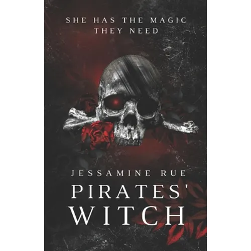 Pirate's Witch: A Dark Reverse Harem MMM+F Pirate Romance