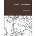 Reptiles Coloring Book
