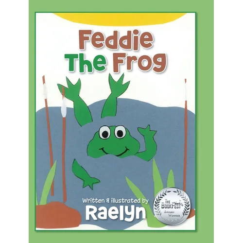 Feddie The Frog