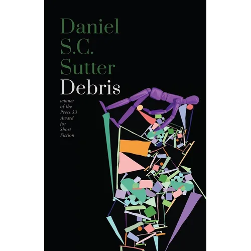 Debris: Stories