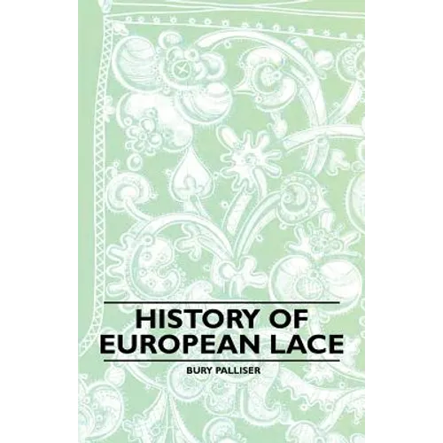 History of European Lace