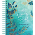 A Gentle Spirit: Devotional Coloring Book