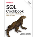 SQL Cookbook: Query Solutions and Techniques for All SQL Users