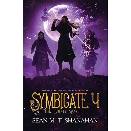The Symbicate 4 - The Bounty Wars