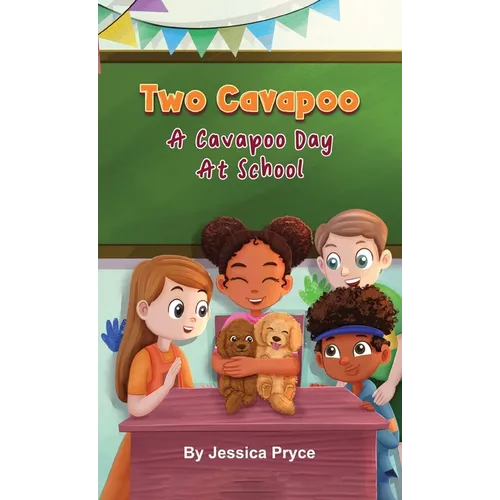 Two Cavapoo: A Cavapoo Day At School