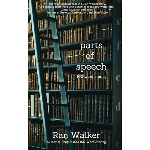 Parts of Speech: 100-Word Stories