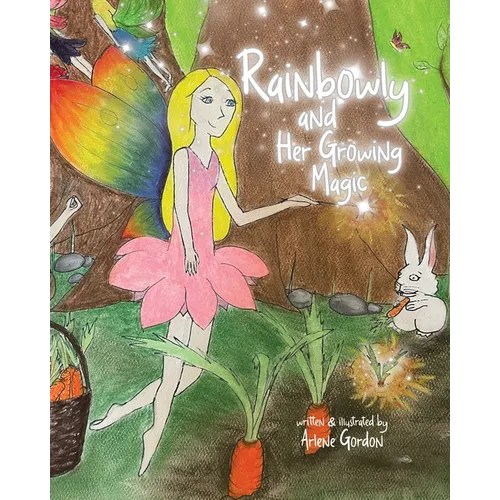 Rainbowly and Her Growing Magic