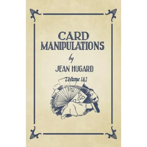 Card Manipulations - Volumes 1 and 2