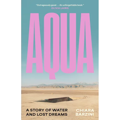 Aqua: A Story of Water and Lost Dreams