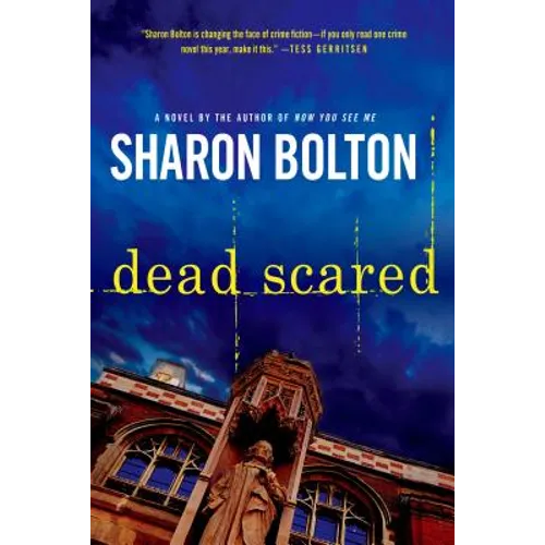 Dead Scared: A Lacey Flint Novel