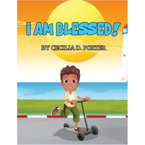 I Am Blessed!