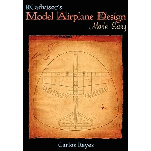 RCadvisor's Model Airplane Design Made Easy