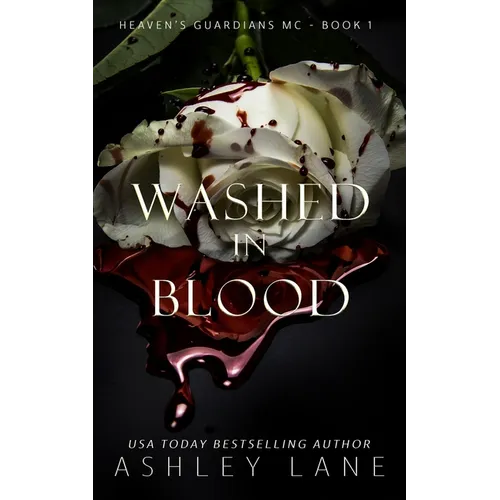 Washed In Blood
