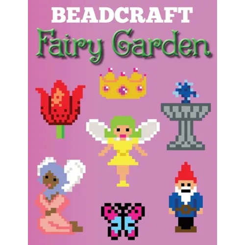 Beadcraft Fairy Garden