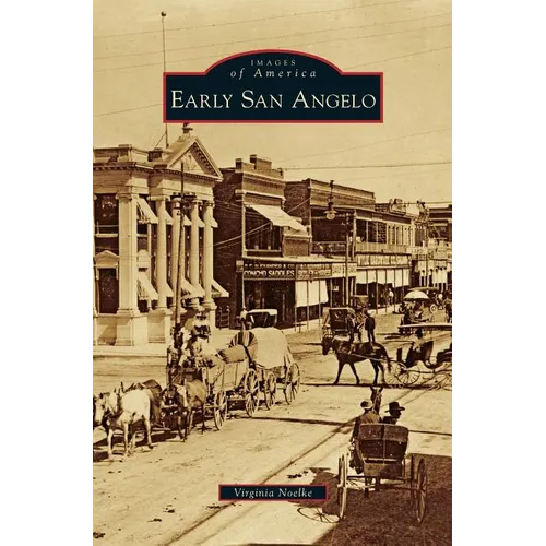 Early San Angelo